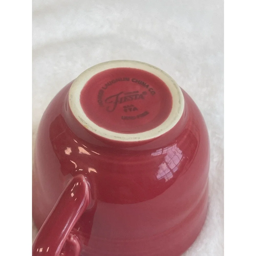 Fiesta fiestaware homer